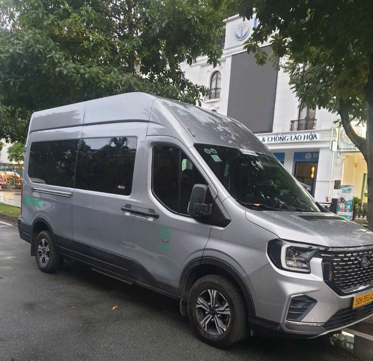 Danh sách hình ảnh